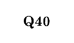 Q40