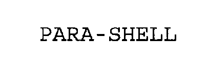 PARA-SHELL