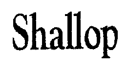 SHALLOP