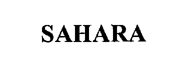 SAHARA