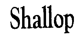 SHALLOP