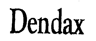 DENDAX