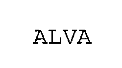 ALVA