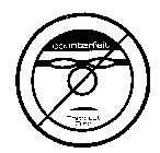 COUNTERFEIT COMPACT DISC