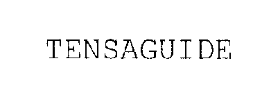 TENSAGUIDE