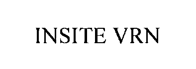 INSITE VRN