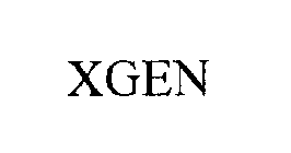 XGEN