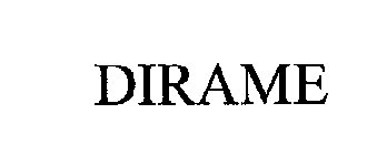 DIRAME