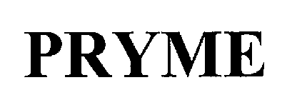 PRYME