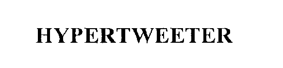 HYPERTWEETER