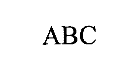 ABC