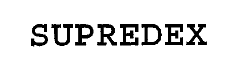 SUPREDEX