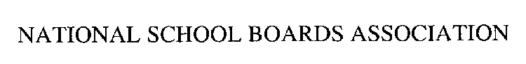 NATIONAL SCHOOL BOARDS ASSOCIATION