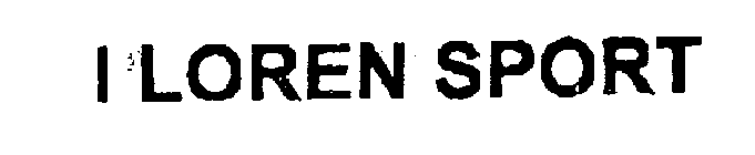 I LOREN SPORT