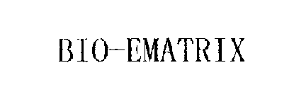 BIO-EMATRIX