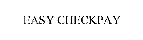EASY CHECKPAY