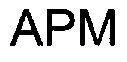 APM