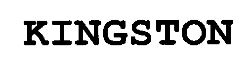 KINGSTON