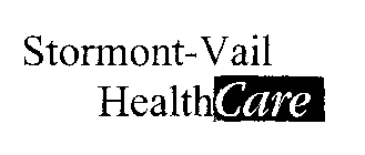 STORMONT-VAIL HEALTHCARE