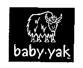 BABY YAK