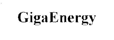 GIGAENERGY