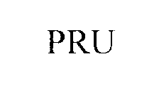 PRU