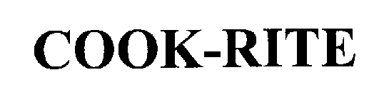 COOK-RITE