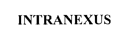 INTRANEXUS