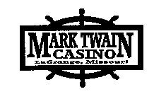 MARK TWAIN CASINO LAGRANGE, MISSOURI