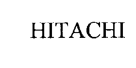 HITACHI