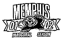 MEMPHIS 01 02 INAUGURAL SEASON