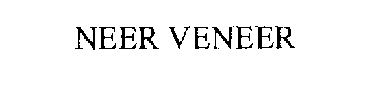 NEER VENEER