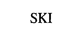 SKI