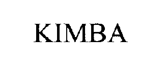 KIMBA