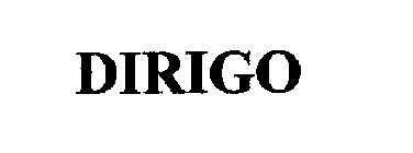 DIRIGO