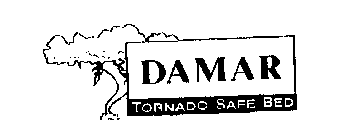 DAMAR TORNADO SAFE BED