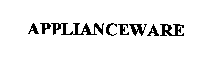 APPLIANCEWARE