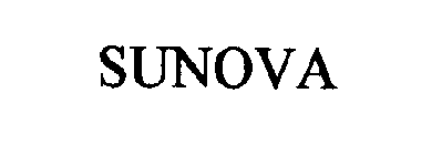 SUNOVA