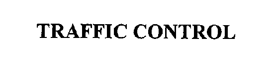 TRAFFIC CONTROL