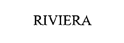 RIVIERA