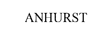 ANHURST