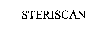 STERISCAN