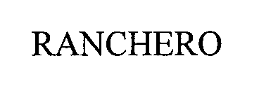 RANCHERO