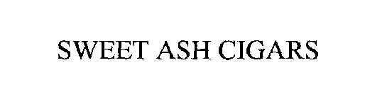 SWEET ASH CIGARS