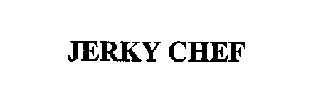 JERKY CHEF