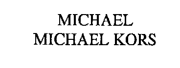 MICHAEL MICHAEL KORS