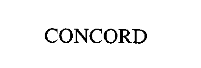 CONCORD