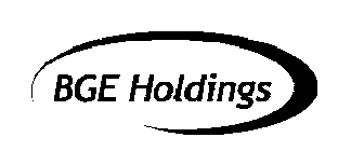 BGE HOLDINGS