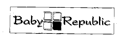 BABY REPUBLIC