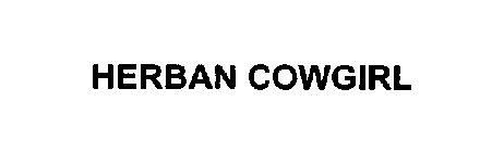 HERBAN COWGIRL